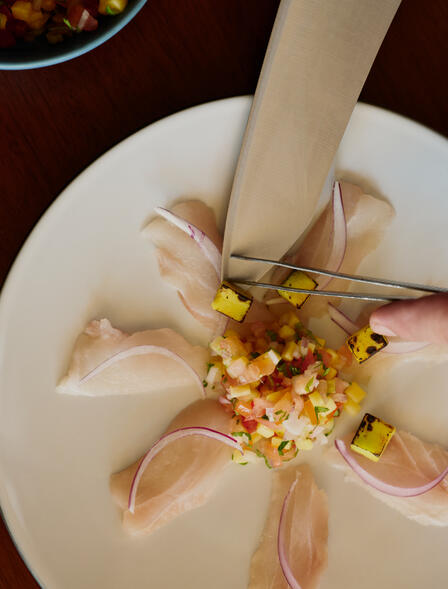 Amanera, Domincan Republic - Beach club