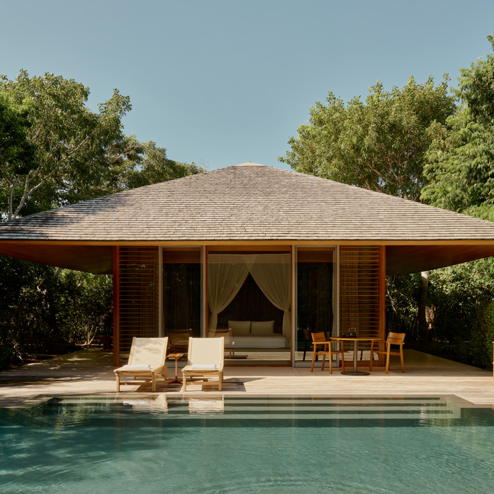 Amanyara, Turks &amp; Caicos - Pool Pavilion