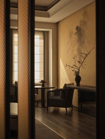 Aman New York, USA - Accommodation