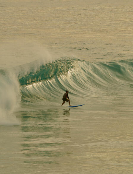 Amanera, Domincan Republic - Experiences, Surfing