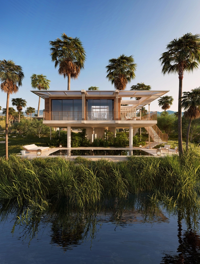 Amanvari, Mexico - Accommodation, Casita