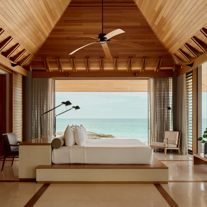 Amanyara, Turks &amp; Caicos - Accommodation