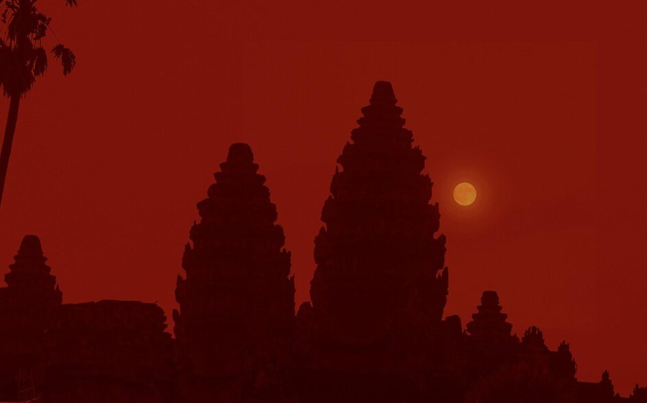 Festive 2025, Amansara, Cambodia